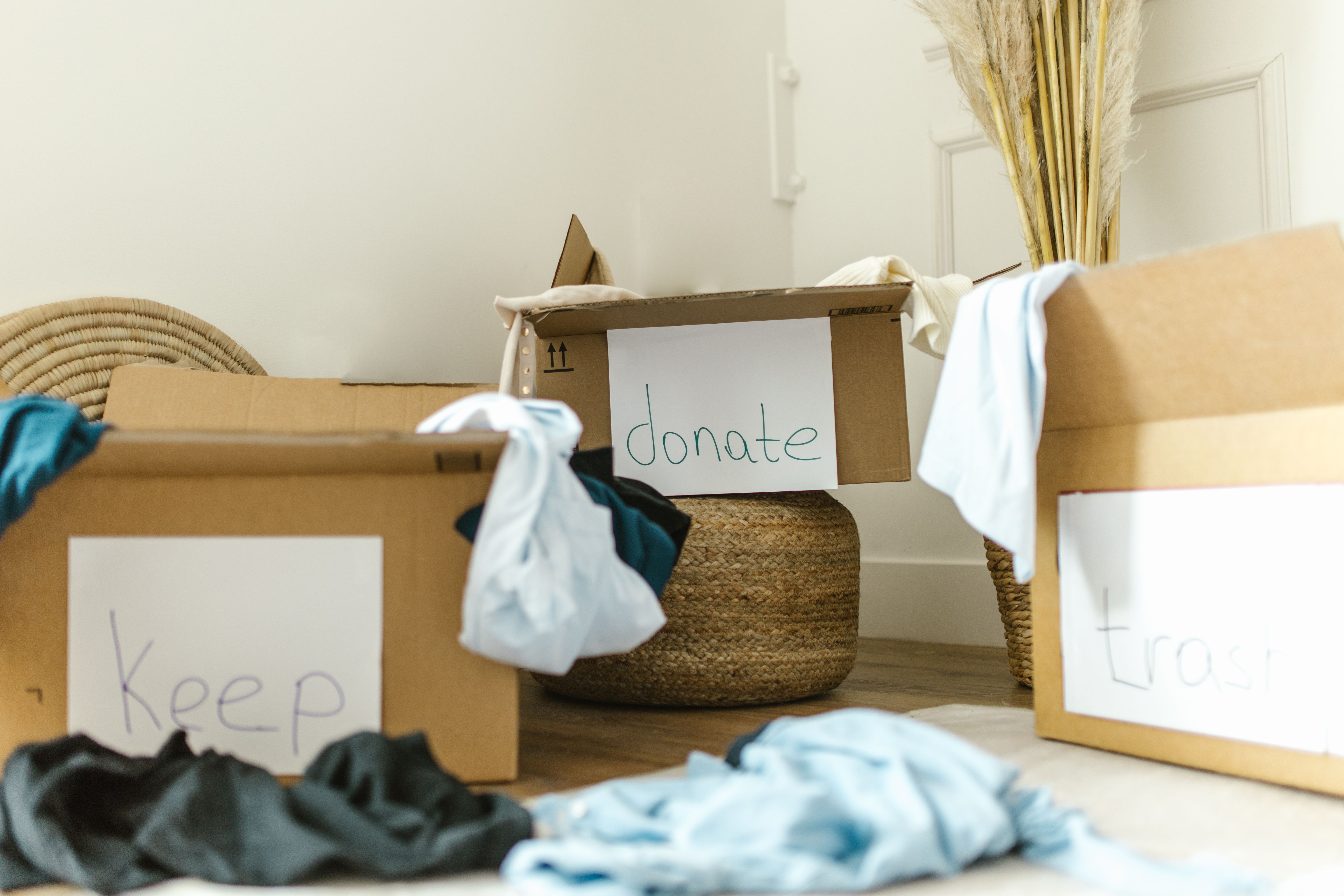 Parent’s House Cleanout Checklist: What You Need Before You Start