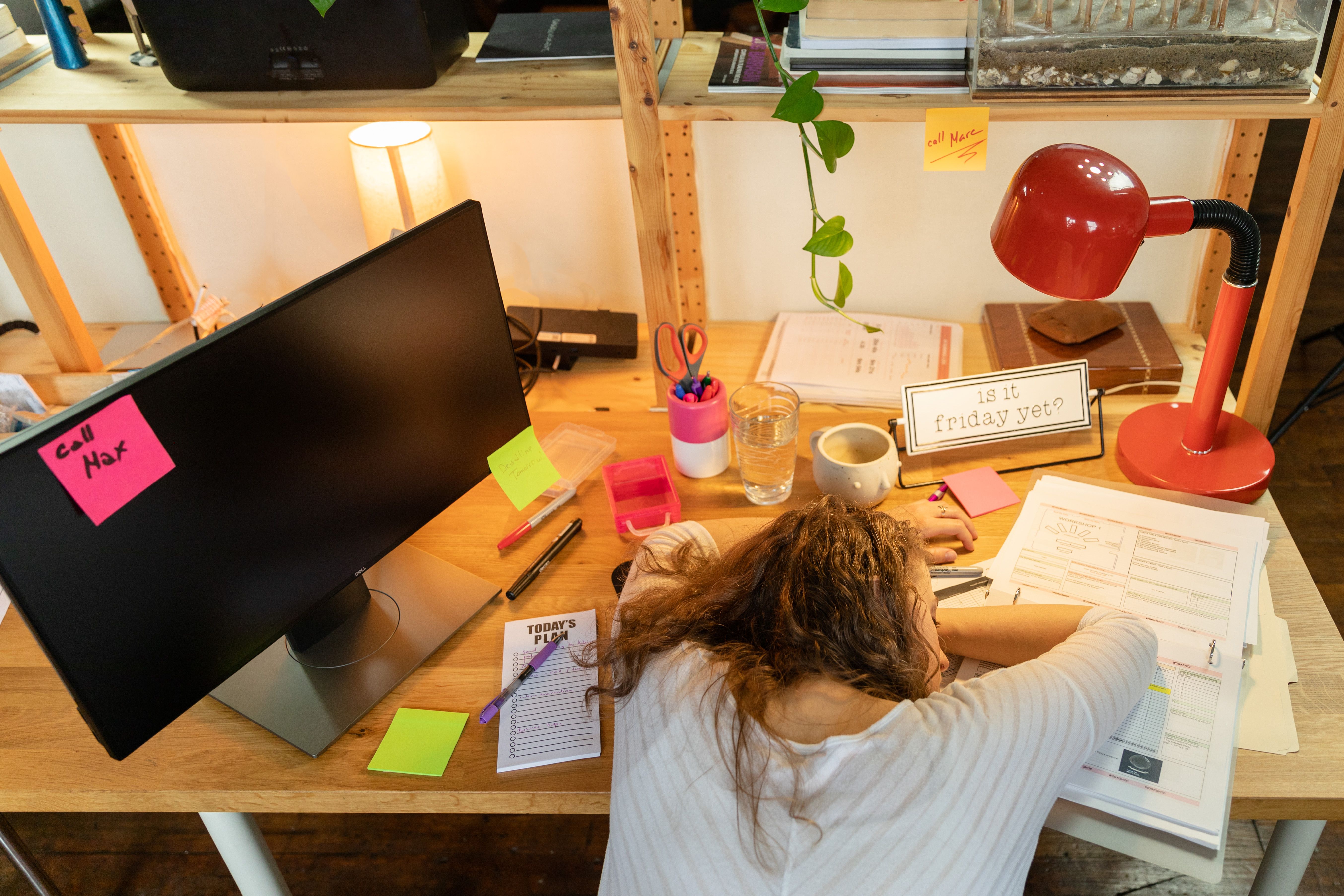 How to Actually Recover from Burnout After 40