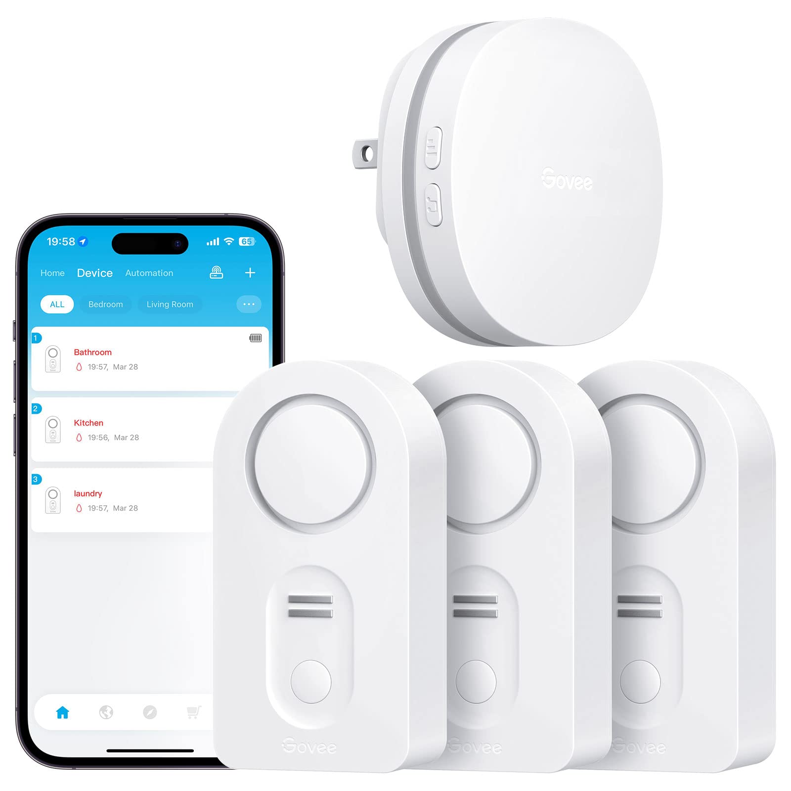 Govee Leak Detector