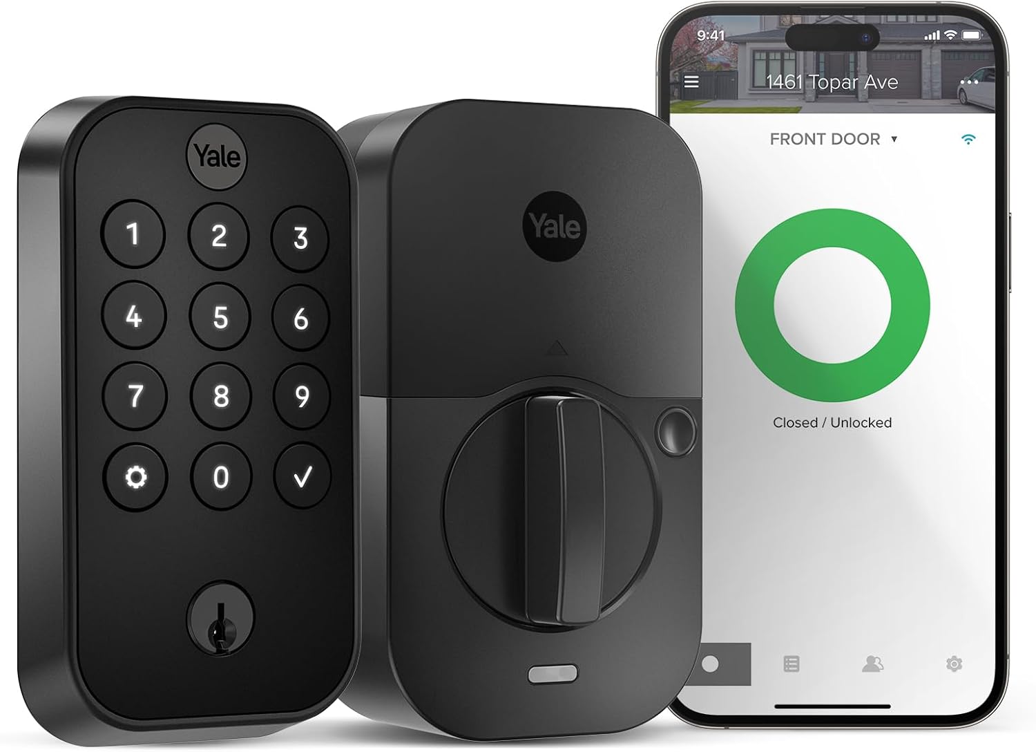 Yale Smart Lock